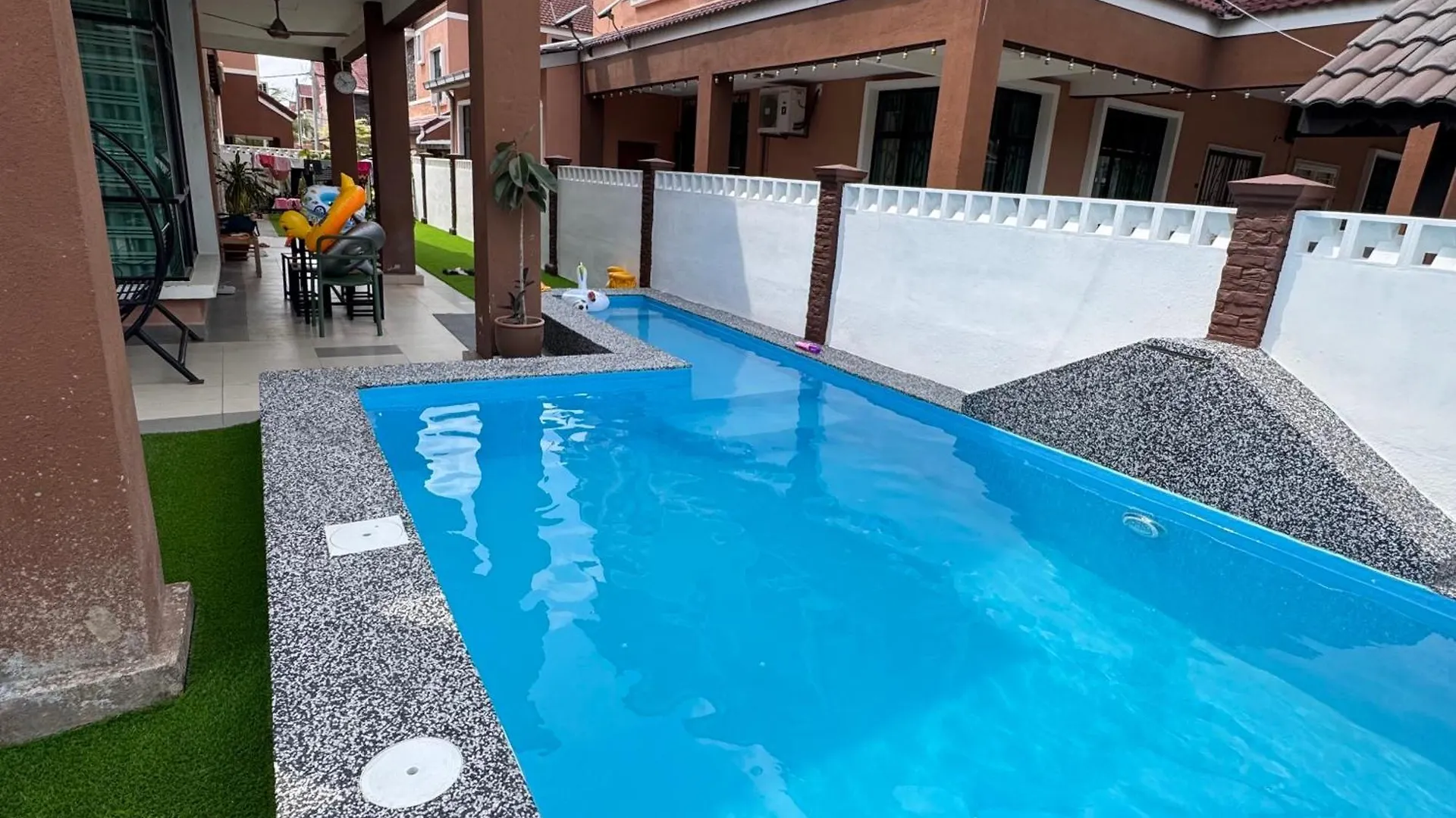 Cahaya Melissa Homestay Private Pool Malacca 0*,  Malaysia