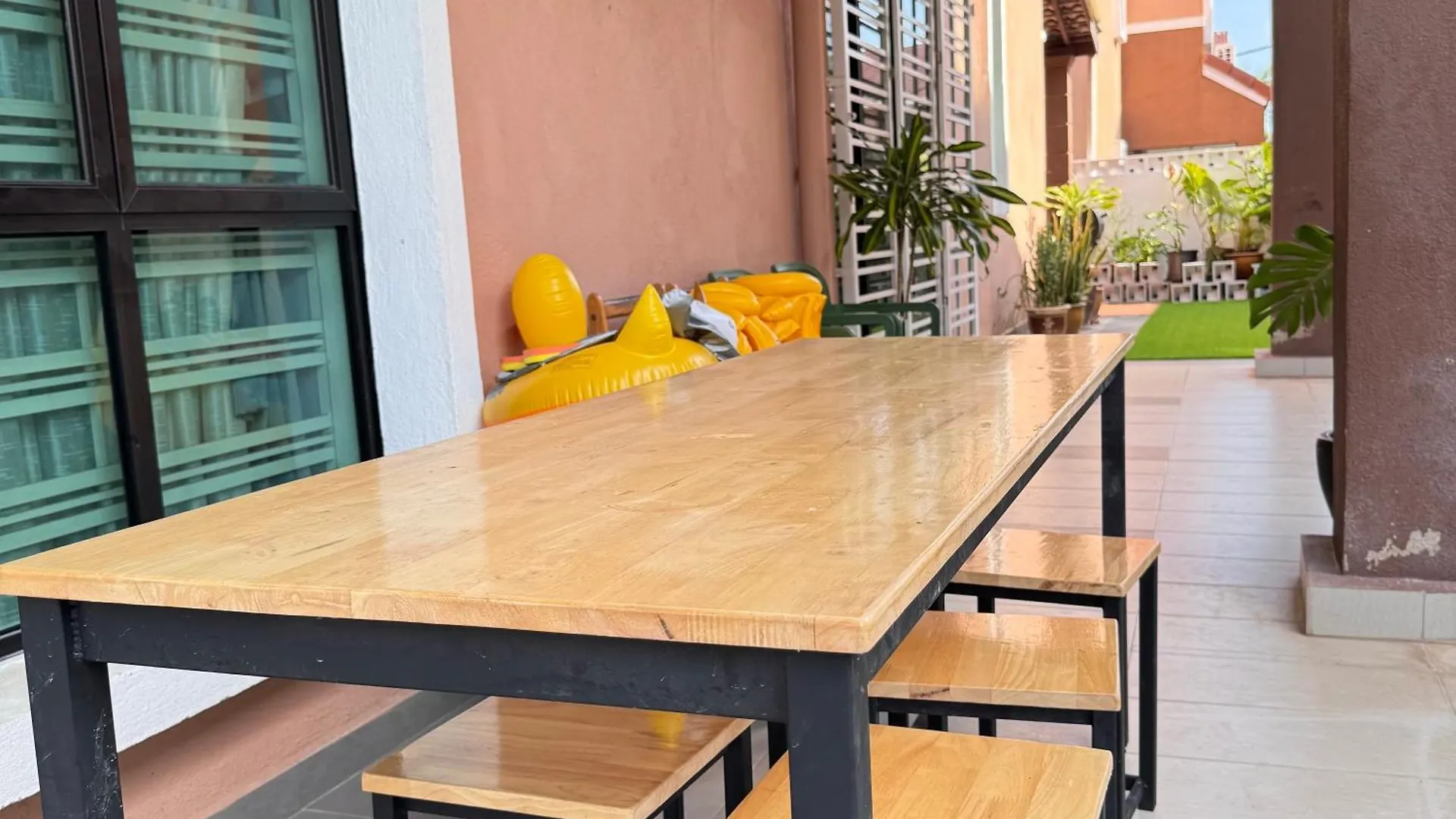 Cahaya Melissa Homestay Private Pool Malacca
