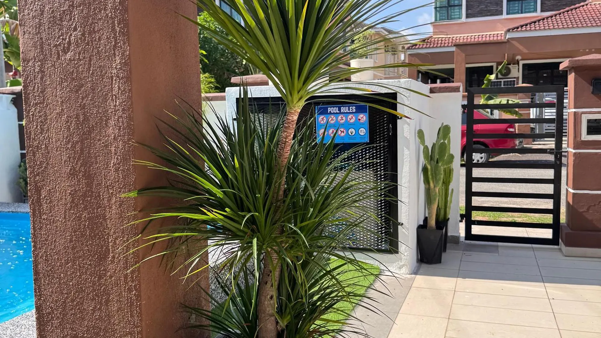 Cahaya Melissa Homestay Private Pool Malacca Holiday home