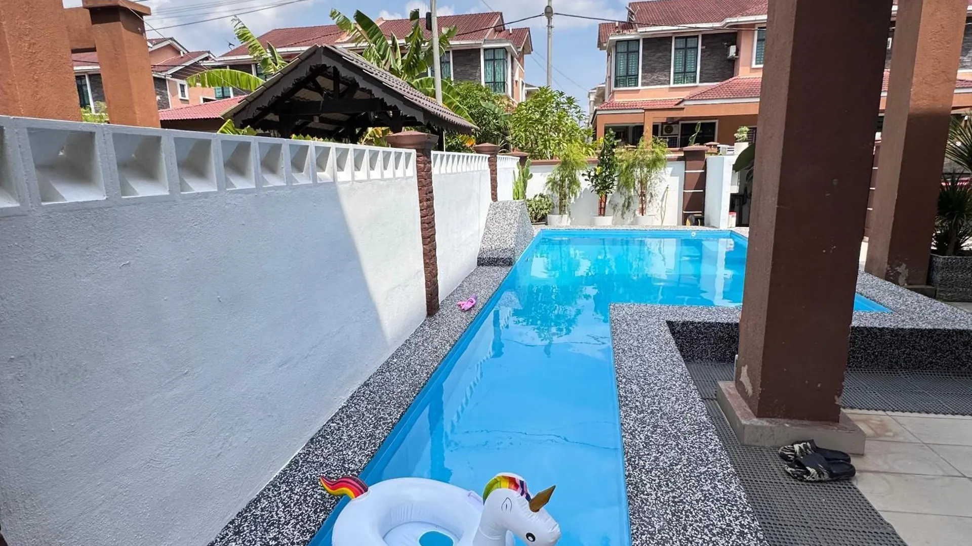 Holiday home Cahaya Melissa Homestay Private Pool Malacca
